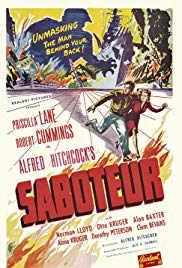 Saboteur (1942)