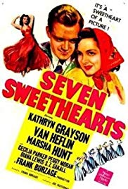 Seven Sweethearts (1942)