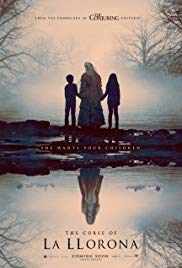 Watch Full Movie :The Curse of La Llorona (2019)