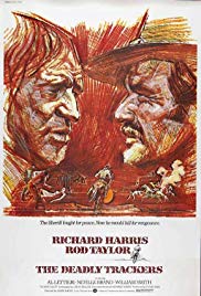 The Deadly Trackers (1973)