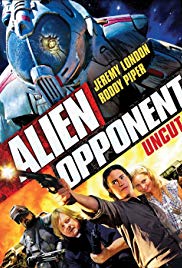 Alien Opponent (2010)