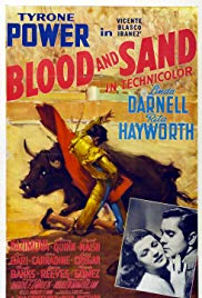 Blood and Sand (1941)