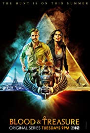 Watch Full Tvshow :Blood & Treasure (2019 )