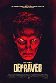 Watch Full Movie :Depraved (2019)