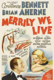 Merrily We Live (1938)