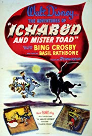 The Adventures of Ichabod and Mr. Toad (1949)