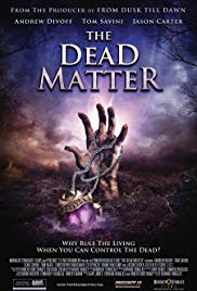 The Dead Matter (2010)