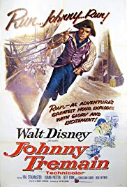 Johnny Tremain (1957)