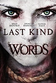 Last Kind Words (2012)