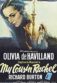 Watch Full Movie :My Cousin Rachel (1952)