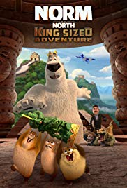 Norm of the North: King Sized Adventure (2019)