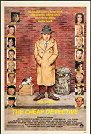 The Cheap Detective (1978)