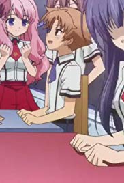 Watch Full Anime :Baka to tesuto to shoukanjuu (2010)