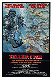 Killer Fish (1979)