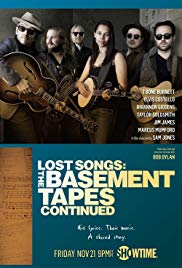 Lost Songs: The Basement Tapes Continued (2014)