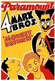 Monkey Business (1931)