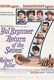 Return of the Magnificent Seven (1966)