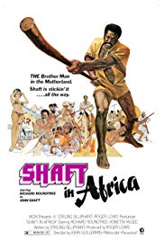 Shaft in Africa (1973)