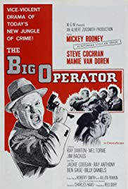 The Big Operator (1959)