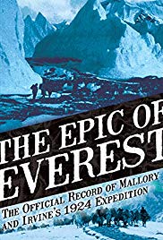 The Epic of Everest (1924)