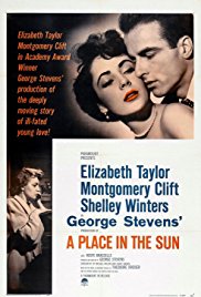 A Place in the Sun (1951)