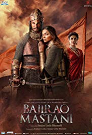 Bajirao Mastani (2015)