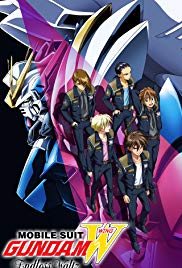 Gundam Wing: The Movie  Endless Waltz (1998)