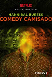 Hannibal Buress: Comedy Camisado (2016)