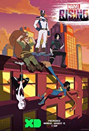 Watch Full Tvshow :Marvel Rising: Initiation (2018)