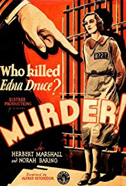 Murder! (1930)