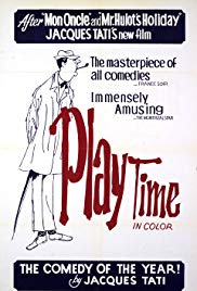 Playtime (1967)