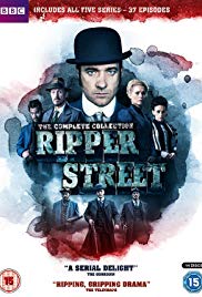 Ripper Street (20122016)