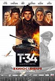 Watch Full Movie :T34 (2018)