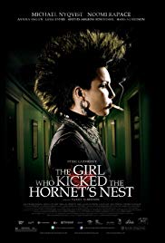 The Girl Who Kicked the Hornets Nest (2009)