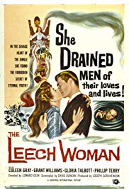 The Leech Woman (1960)