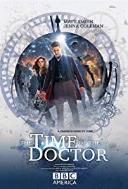 Watch Full Movie :The Time of the Doctor (2013)