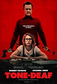 Watch Full Movie :ToneDeaf (2019)