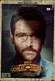 Why Cheat India (2019)