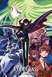 Watch Full Anime :Code Geass: Lelouch of the Rebellion (20062012)