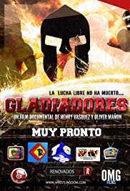 Watch Full Movie :Gladiadores (2017)