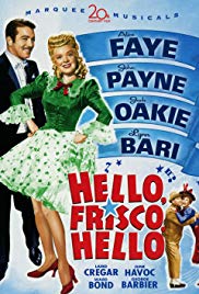 Hello, Frisco, Hello (1943)