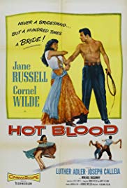 Hot Blood (1956)