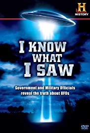 I Know What I Saw (2009)