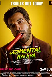 Judgementall Hai Kya (2019)