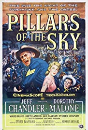 Pillars of the Sky (1956)