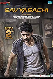 Watch Full Movie :Savyasachi (2018)