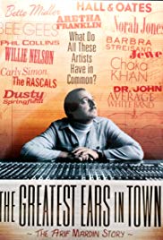 The Greatest Ears in Town: The Arif Mardin Story (2010)