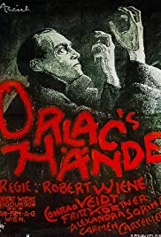 The Hands of Orlac (1924)