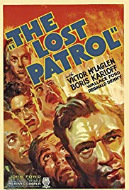 The Lost Patrol (1934)