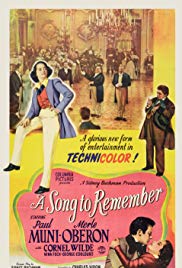 A Song to Remember (1945)